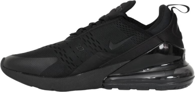 Nike Air Max 270 Sneakers Zwart Heren