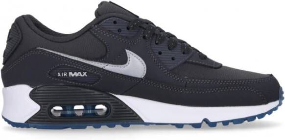 Nike Air Max 90 Anthracite Sneakers Black Heren