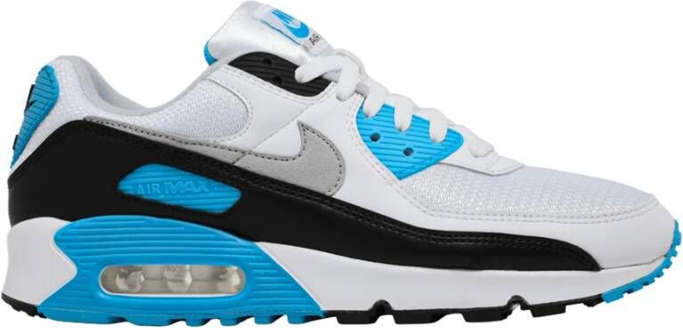 Nike Air Max 90 Laser Blue Sneakers