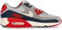 Nike Air Max 90 lt Smoke Grey Sneaker - Thumbnail 1