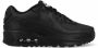 Nike Air Max 90 Ltr (gs) Running Schoenen black black black white maat: 40 beschikbare maaten:36.5 37.5 38.5 39 40 35.5 - Thumbnail 2