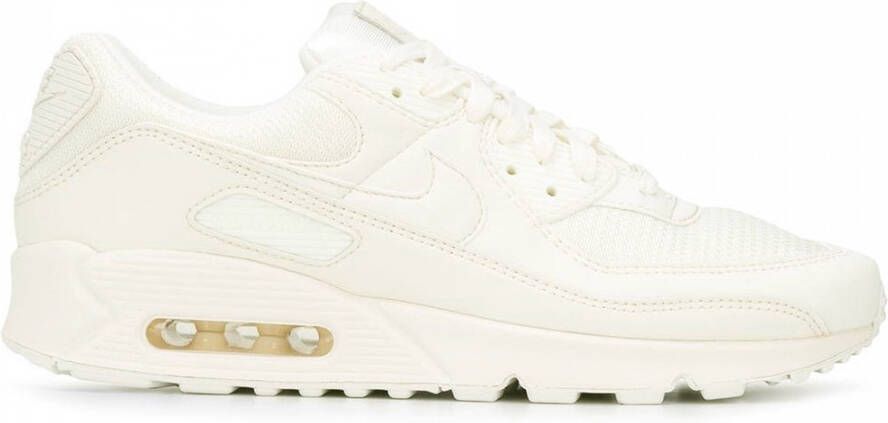 steak Per ongeluk biologie Nike Air Max 90 NRG Recraft Sail Sneakers Wit Dames - Schoenen.nl