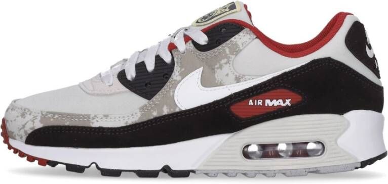 Nike Air Max 90 SE Sneakers Gray Heren