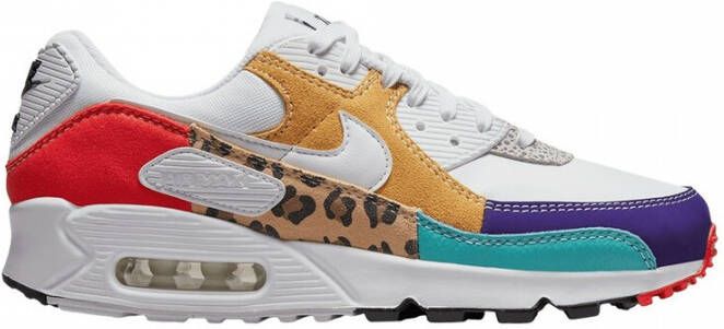 Tussen Industrialiseren Excursie Nike Air Max 90 Essential Patchwork Dames Schoenen - Schoenen.nl