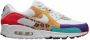 Nike Air Max 90 Essential Patchwork Dames Schoenen - Thumbnail 1