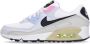 Nike Air Max 90 Sneaker Summit White - Thumbnail 1