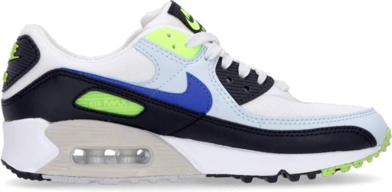 Nike Air Max 90 Sneakers Summit White Multicolor Dames
