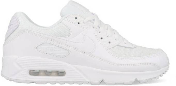 Nike Air Max 90 Sneakers White Heren
