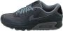 Nike Air Max 90 'Velcro' Sneakers Gray Heren - Thumbnail 2