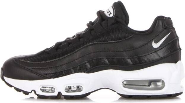 Nike Air Max 95 Essential Sneakers Sport Casual Schoenen Zwart CK7070 - Foto 2