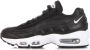 Nike Air Max 95 Essential Sneakers Sport Casual Schoenen Zwart CK7070 - Thumbnail 2