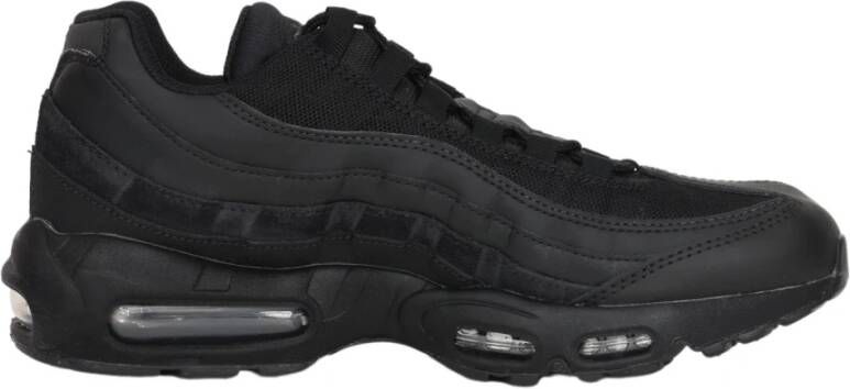 Nike Air Max 95 Essential Running Schoenen black dark grey black maat: 45 beschikbare maaten:41 42.5 40 43 45 46 40.5 45.5 47.5 - Foto 2