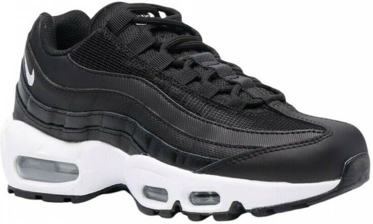 Nike Air Max 95 Essential Sneakers Sport Casual Schoenen Zwart CK7070 - Foto 9