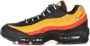 Nike Air Max 95 Essential Heren Schoenen Black Leer Textil - Thumbnail 1
