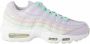 Nike Air Max 95 Essential Dames Schoenen Purple Leer Textil - Thumbnail 6