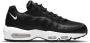Nike Stevige leren sneakers met luchttechnologie Zwart Dames - Thumbnail 1