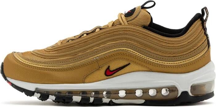 Nike Iconische Air Max 97 OG Sneakers Yellow Dames