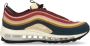 Nike Air Max 97 Lage Sneaker Dames Multicolor Dames - Thumbnail 1