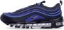 Nike Air Max 97 Lage Sneaker Zwart Goud Blauw Multicolor Heren - Thumbnail 1
