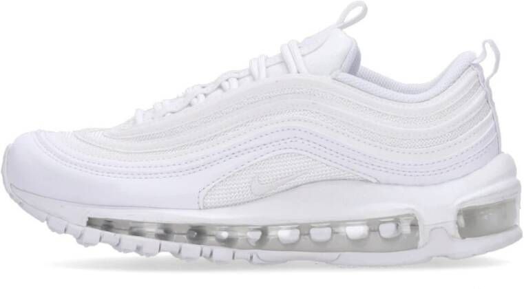 Nike Air Max 97 Lage Sneakers Wit White Heren