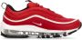 Nike Air Max 97 Se Lage Sneaker Red Dames - Thumbnail 1