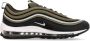 Nike Air Max 97 Sneaker Olijf Zilver Zwart Green Heren - Thumbnail 1