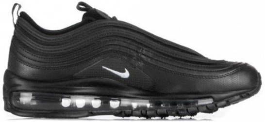 Nike Air Max 97 (gs) Running Schoenen black white anthracite maat: 38.5 beschikbare maaten:36.5 37.5 38.5 39 40