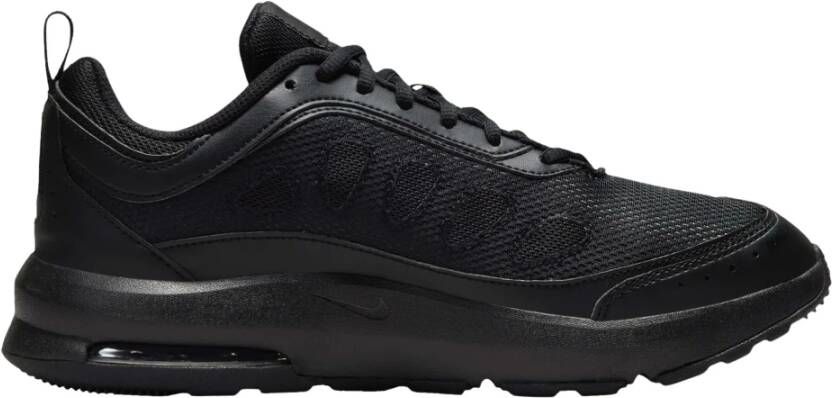 Nike Air Max Zwarte Schoenen Black Dames
