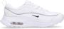 Nike Air Max Bliss Lage Sneaker White Dames - Thumbnail 1