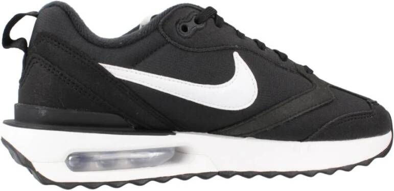 Nike Wmns Air Max Dawn Running Schoenen black summit white metallic silver 36.5 beschikbare maaten:36.5 37.5 38.5 39