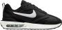 Nike Wmns Air Max Dawn Running Schoenen black summit white metallic silver maat: 38.5 beschikbare maaten:36.5 37.5 38.5 39 - Thumbnail 1