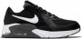 Nike Air Max Excee Unisex Sneakers Black White-Dark Grey - Thumbnail 25
