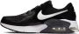 Nike Air Max Excee Heren Sneakers Black White Dark Grey - Thumbnail 3
