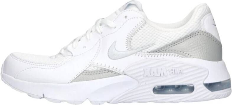 Nike Air Max Excee sneakers wit lichtgrijs - Foto 4
