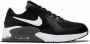 Nike Air Max Excee Unisex Sneakers Black White-Dark Grey - Thumbnail 26