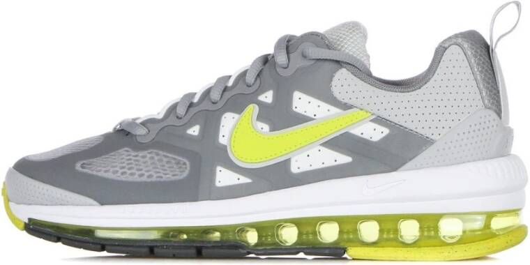 Nike Air Max Genome Lage Sneaker Gray Heren