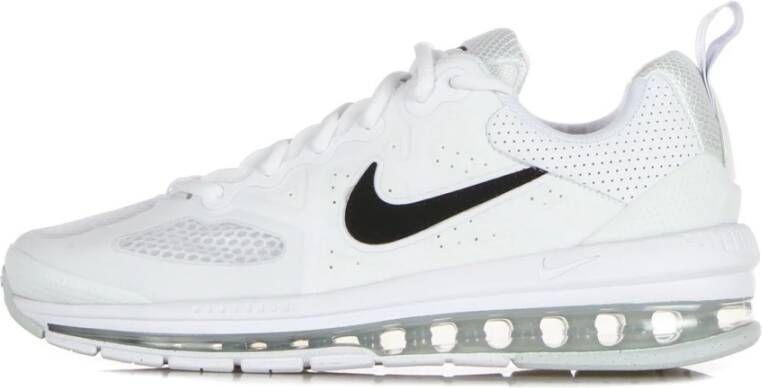Nike Air Max Genome Lage Sneaker White Heren