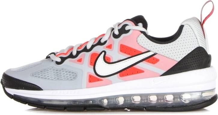 Nike Air Max Genome Sneakers Gray Heren