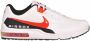 Nike Air Max LTD 3 Heren Sneakers White Univ Red-Black - Thumbnail 3