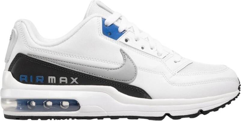 Nike Air Max LTD 3 Schoenen White Heren
