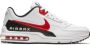 Nike AIR MAX LTD 3 WHITE UNIVERSITY RED- Sneakers - Thumbnail 2