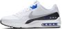 Nike Air Max LTD Sneakers Wit Zwart Blauw Multicolor Heren - Thumbnail 1