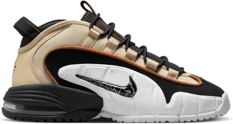 Nike Air Max Penny Rattan Black-Summit White-Ale Brown