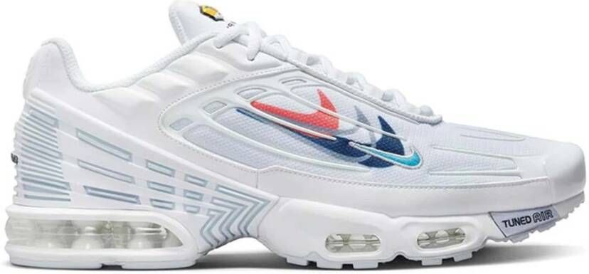 Nike Witte Sneakers AIR MAX Plus III White