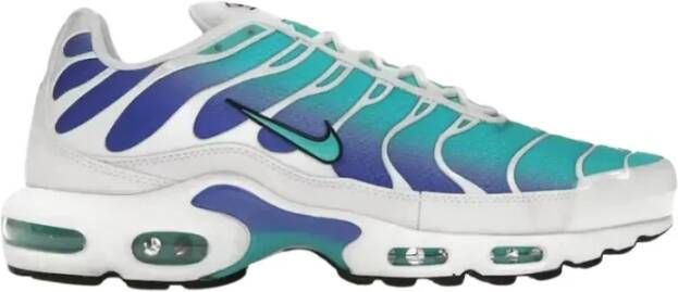 Nike Tuned Heren Schoenen Wit Maat: 40.5 Mesh Synthetisch Foot Locker