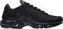 Nike Tuned Heren Schoenen Zwart Maat: 47.5 Mesh Synthetisch Foot Locker - Thumbnail 1
