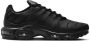 Nike Tuned Heren Schoenen Zwart Maat: 45.5 Leer Foot Locker - Thumbnail 2
