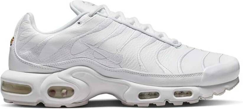 Nike Air Max Plus Sneakers White Heren