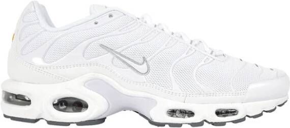 Nike Tuned Heren Schoenen Wit Maat: 47.5 Mesh Synthetisch Foot Locker