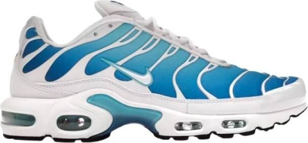 Nike Tuned Heren Schoenen Wit Maat: 40 Mesh Synthetisch Foot Locker